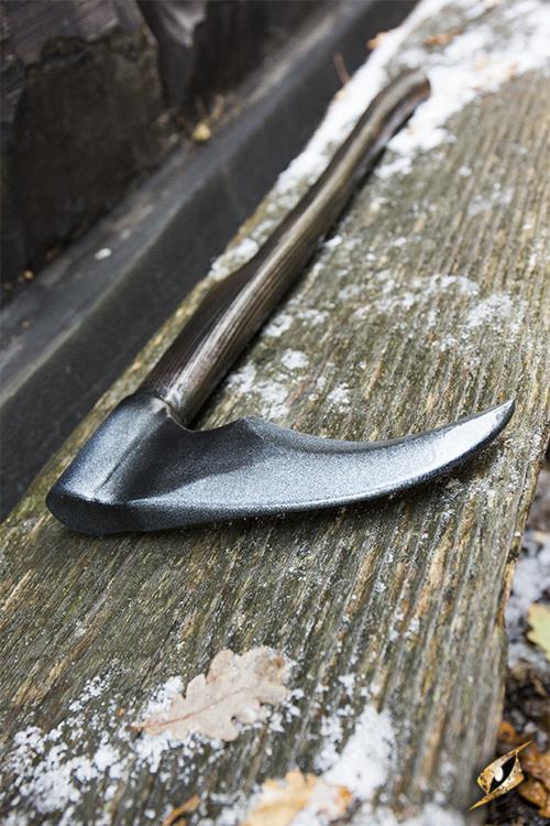 Axe Scythe 60 cm Wood/Steel - Image 4