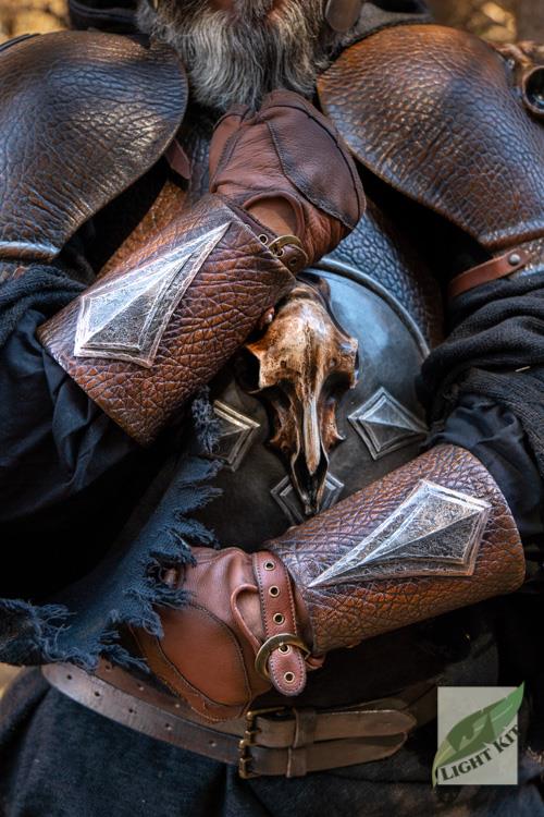 Barbarian Vambraces - Image 4