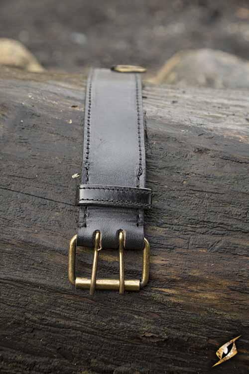 Belt Ring Black - Image 3