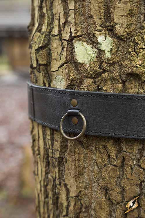Belt Ring Black - Image 4