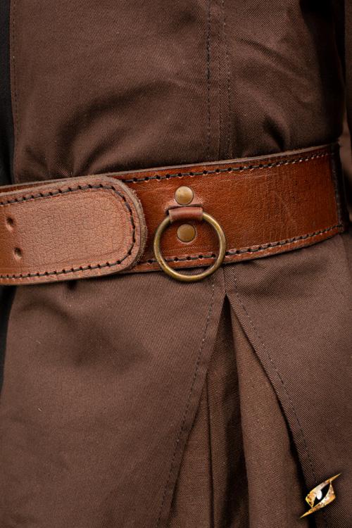 Belt Ring Brown - Image 3