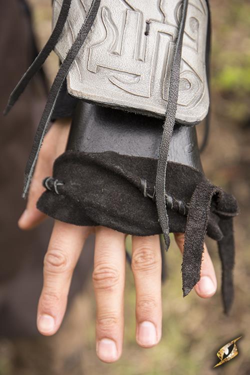 Bone Arm Protection Left Arm Black - Image 3