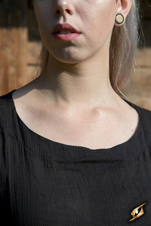 Dress Astrid Black - Image 3