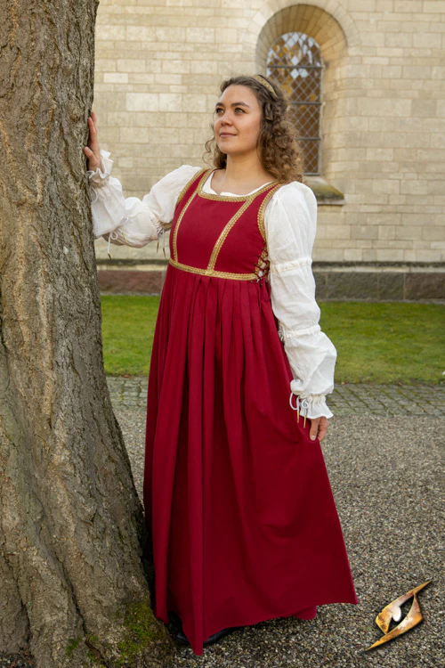 Dress Lucrezia Red - Image 3