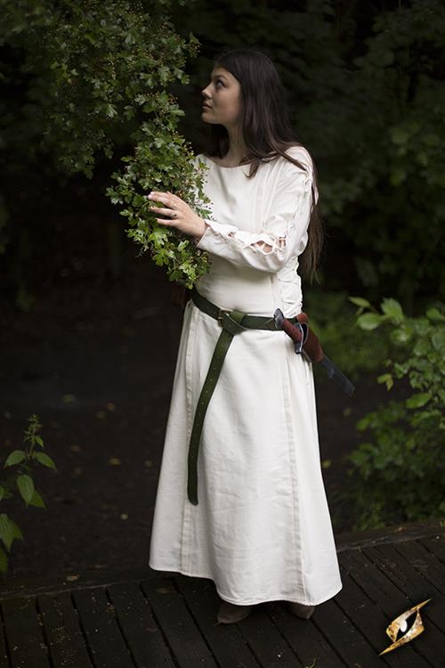 Dress Priestess White - Image 3