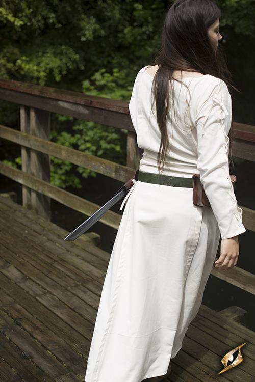 Dress Priestess White - Image 4