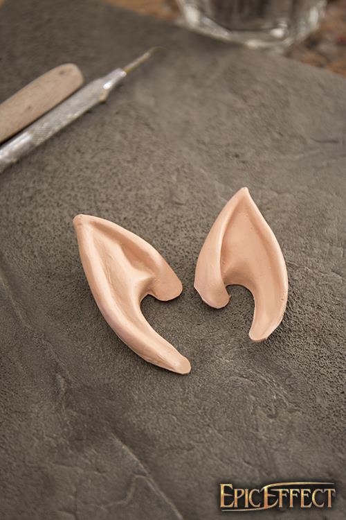 Epic Effect Elven Ears - Small Skin Tone - Image 3