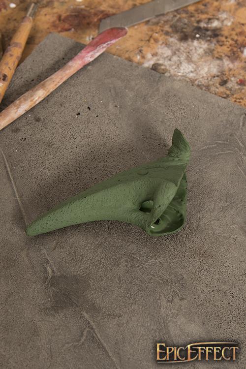 Epic Effect Goblin Nose Long Green - Image 3