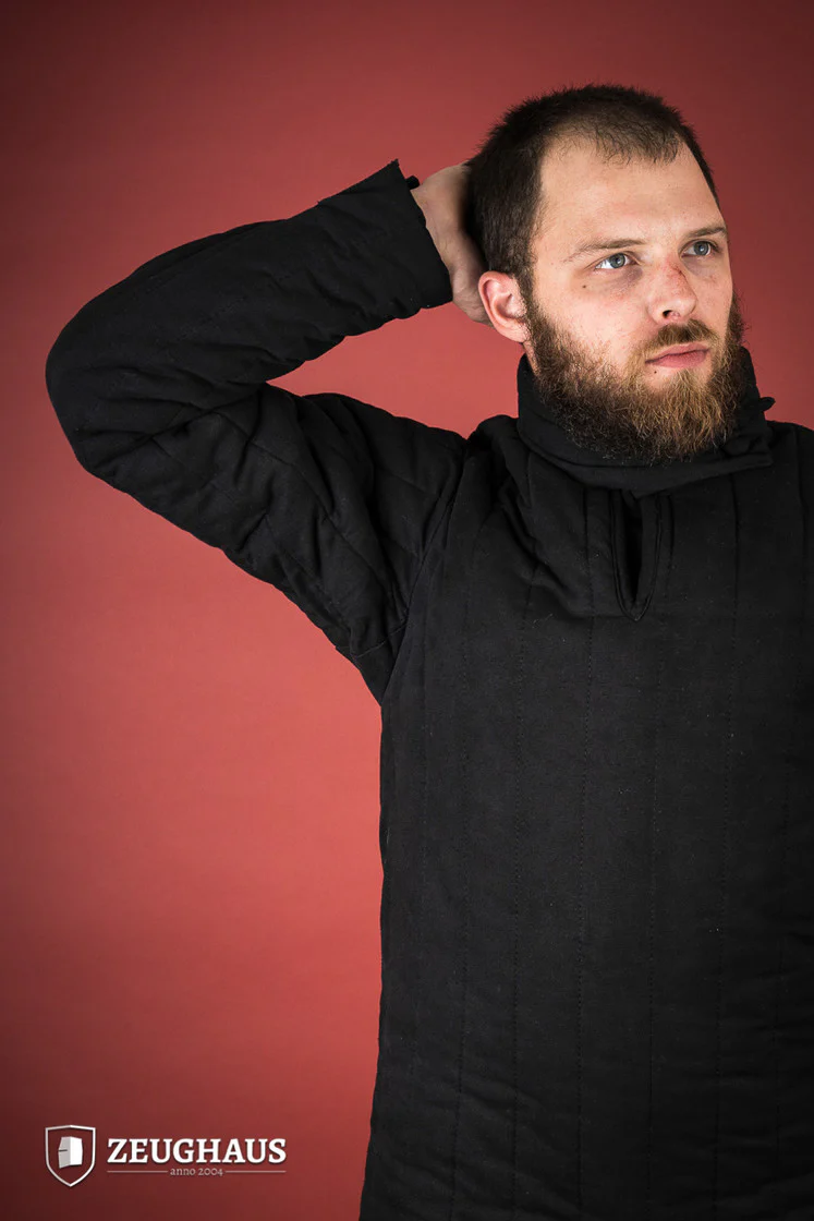 Gambeson 13th Cent. Black - Image 3