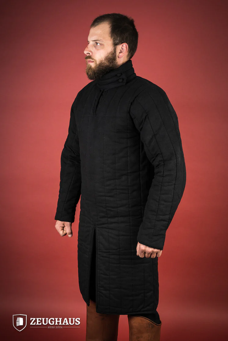 Gambeson 13th Cent. Black - Image 4
