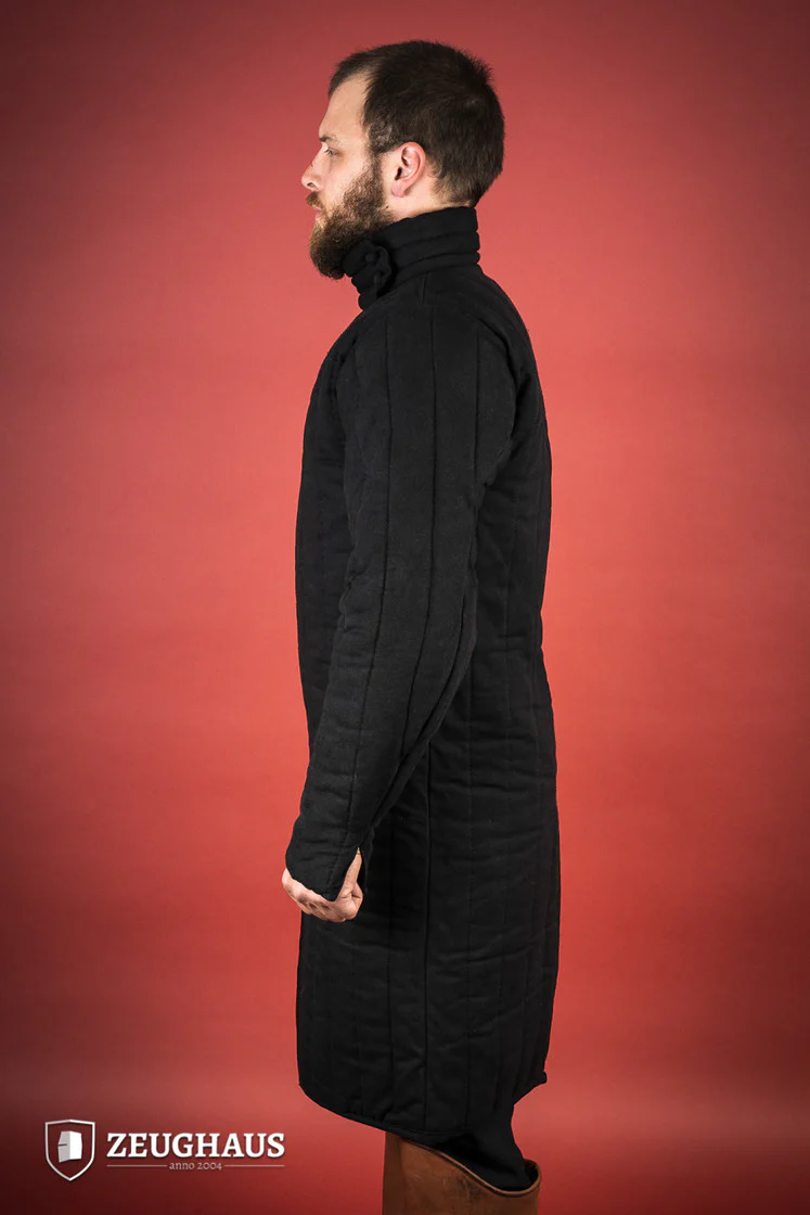 Gambeson 13th Cent. Black - Image 5