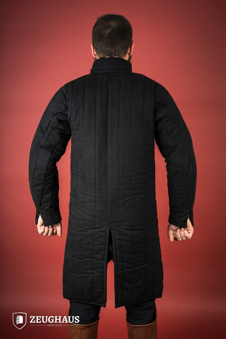 Gambeson 13th Cent. Black - Image 6