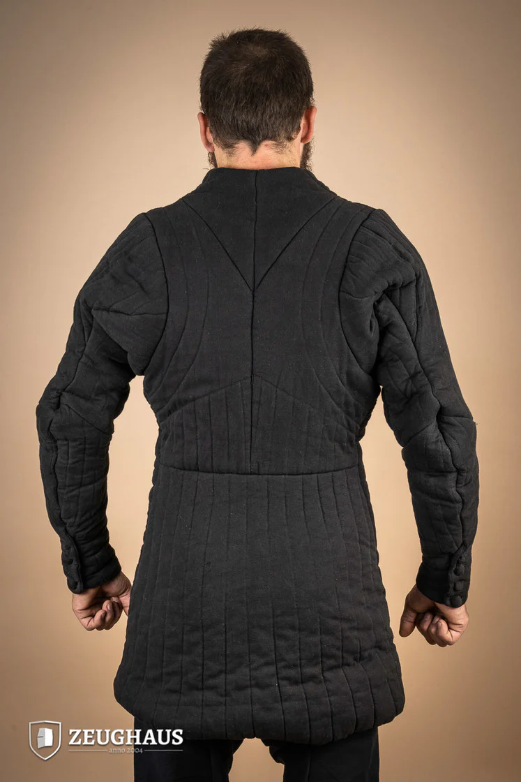 Gambeson 14th Cent. Black - Image 5