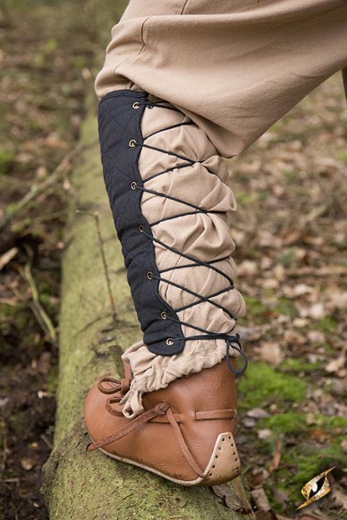 Gambeson Legs Black - Image 2