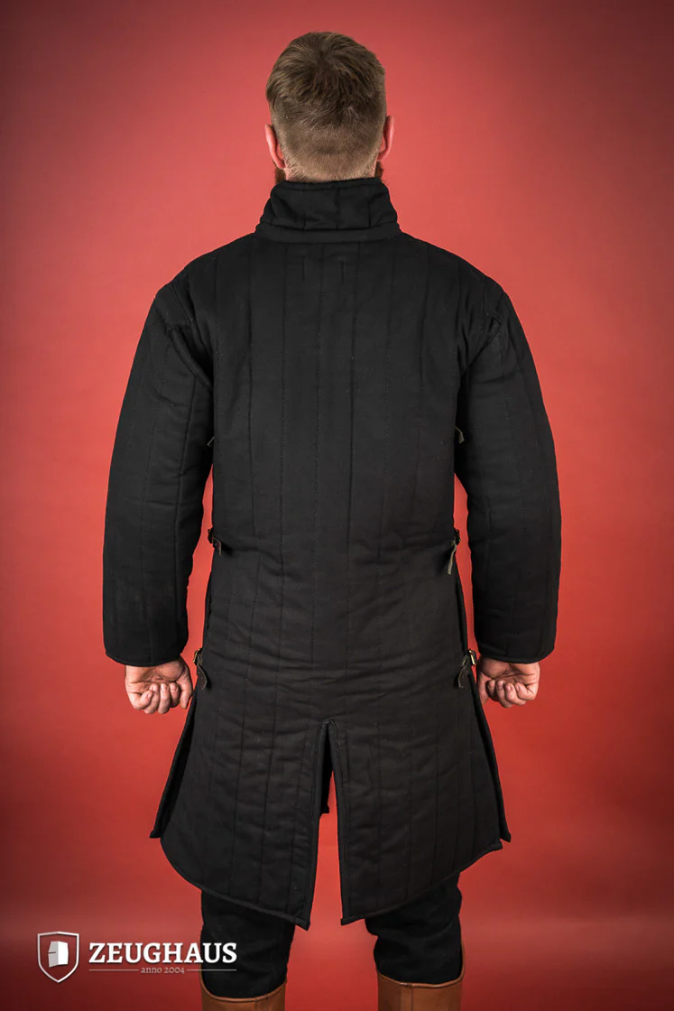 Gambeson With Side Buckles Black - Image 6