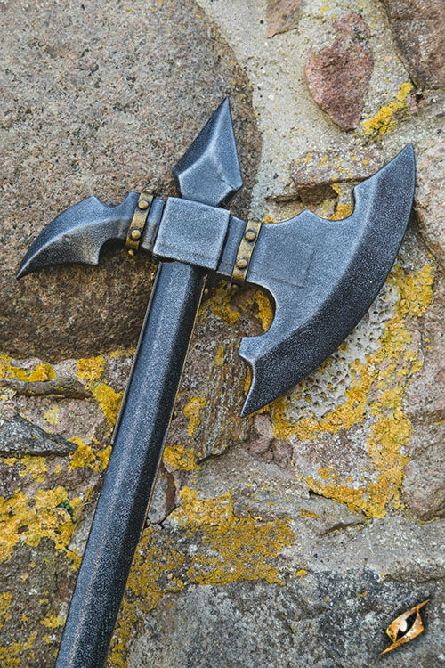 Gothic Axe Gothic 90 cm Black/Gold - Image 2