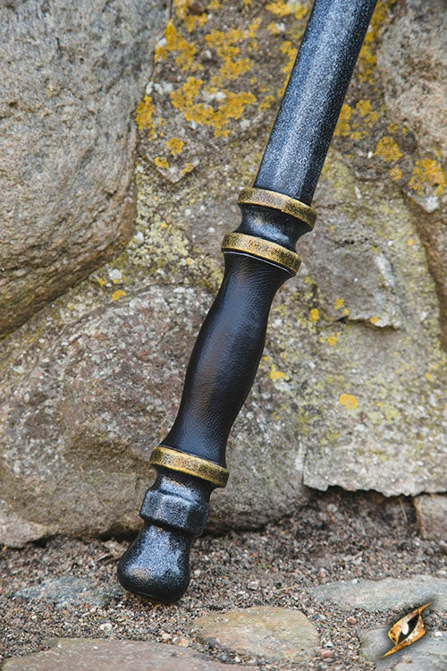 Gothic Axe Gothic 90 cm Black/Gold - Image 4