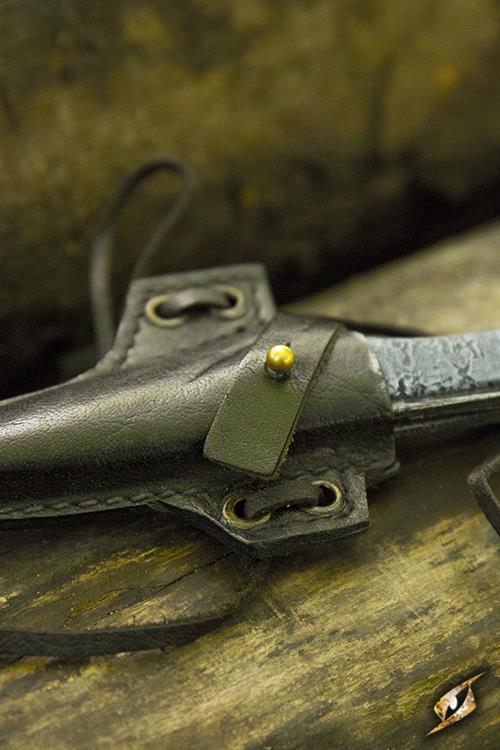 Holder Cutthroat (incl. Knife) Black - Image 3