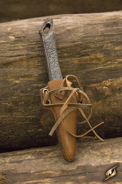 Holder Cutthroat (incl. Knife) Brown - Image 4
