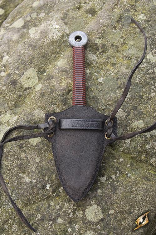 Holder Kunai (incl. Knife) Black - Image 3