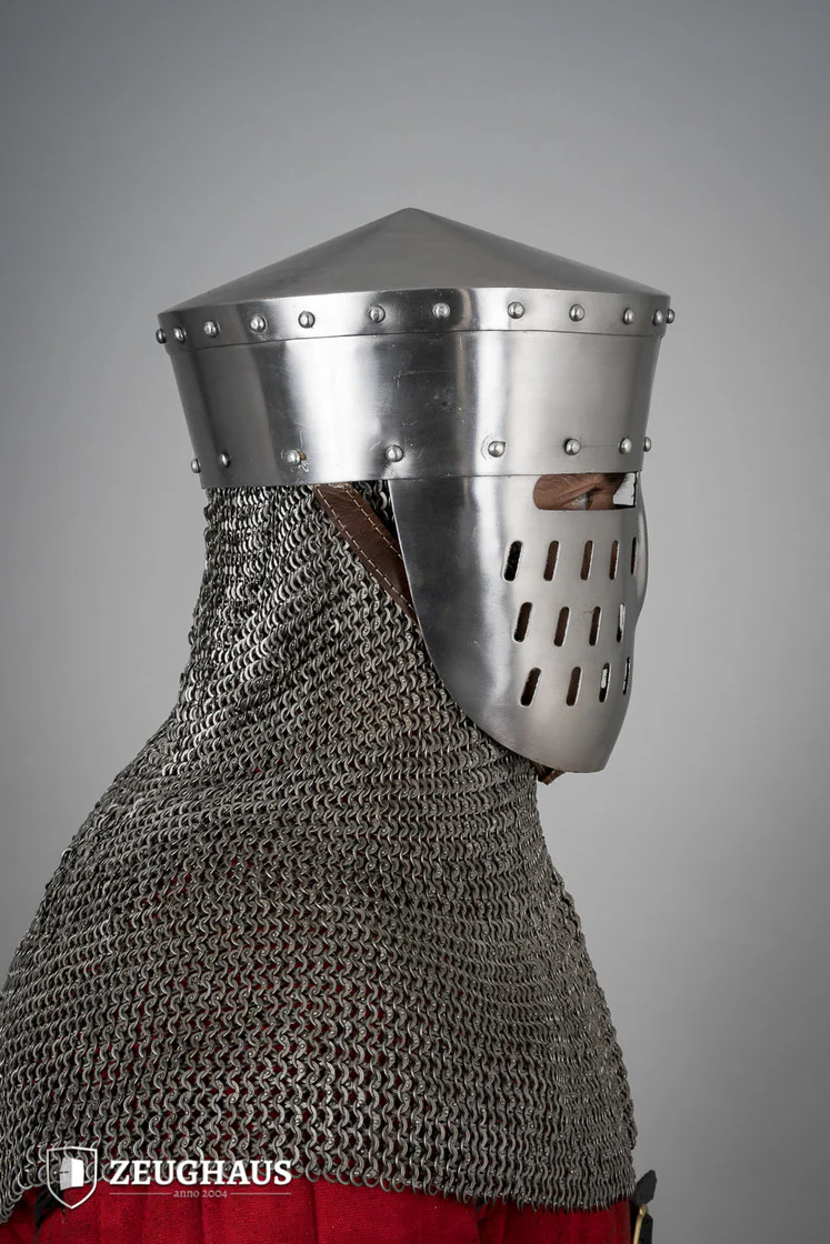 Kalota Helmet 1,6mm Polished - Image 4