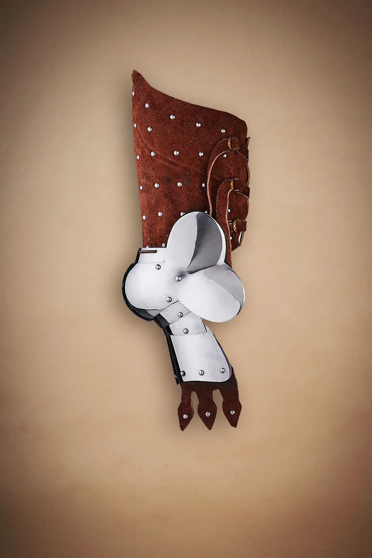 Leather Leg Armor, brown (Old) - Image 3