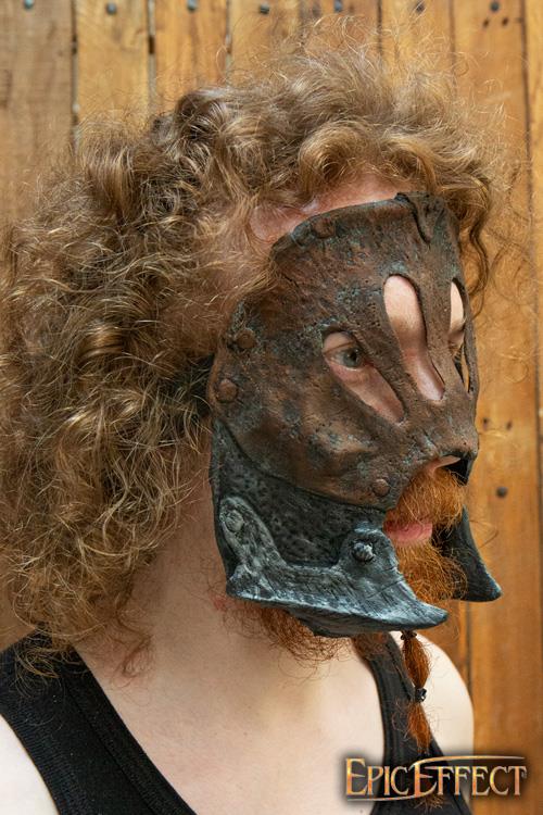 Mask Berserker Trophy Copper - Image 3
