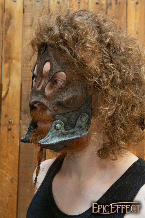 Mask Berserker Trophy Copper - Image 4