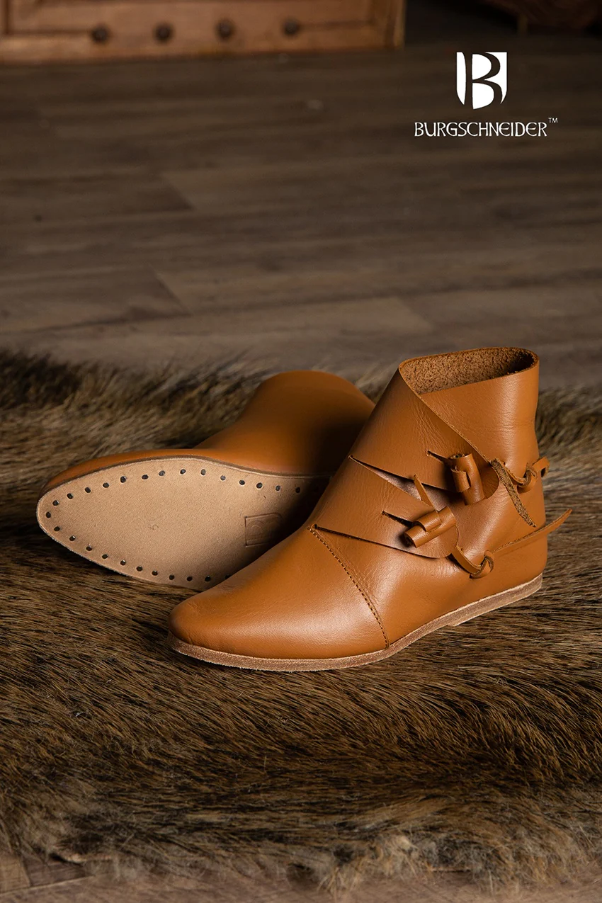 Medieval Shoes Jorvik - Image 4