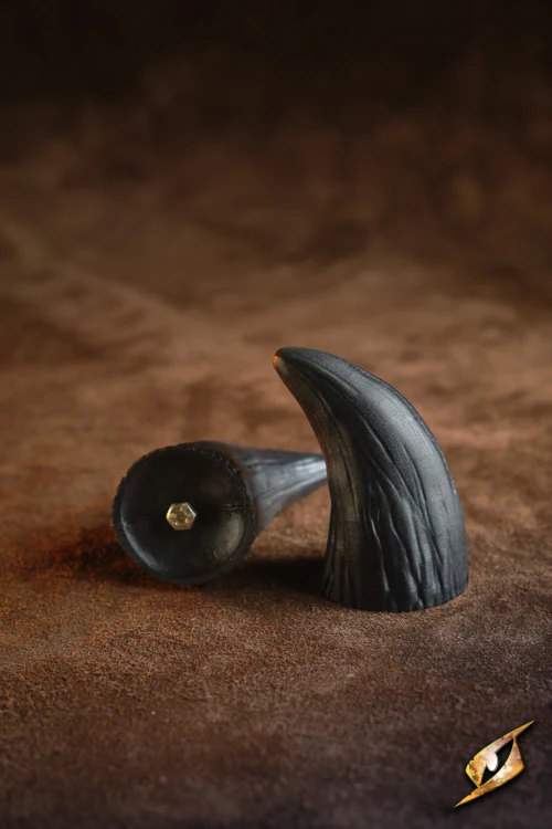Mountable Demon Horns Unpainted - Image 3