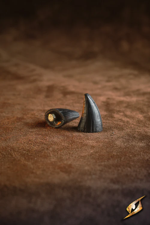 Mountable Demon Horns Unpainted - Image 4