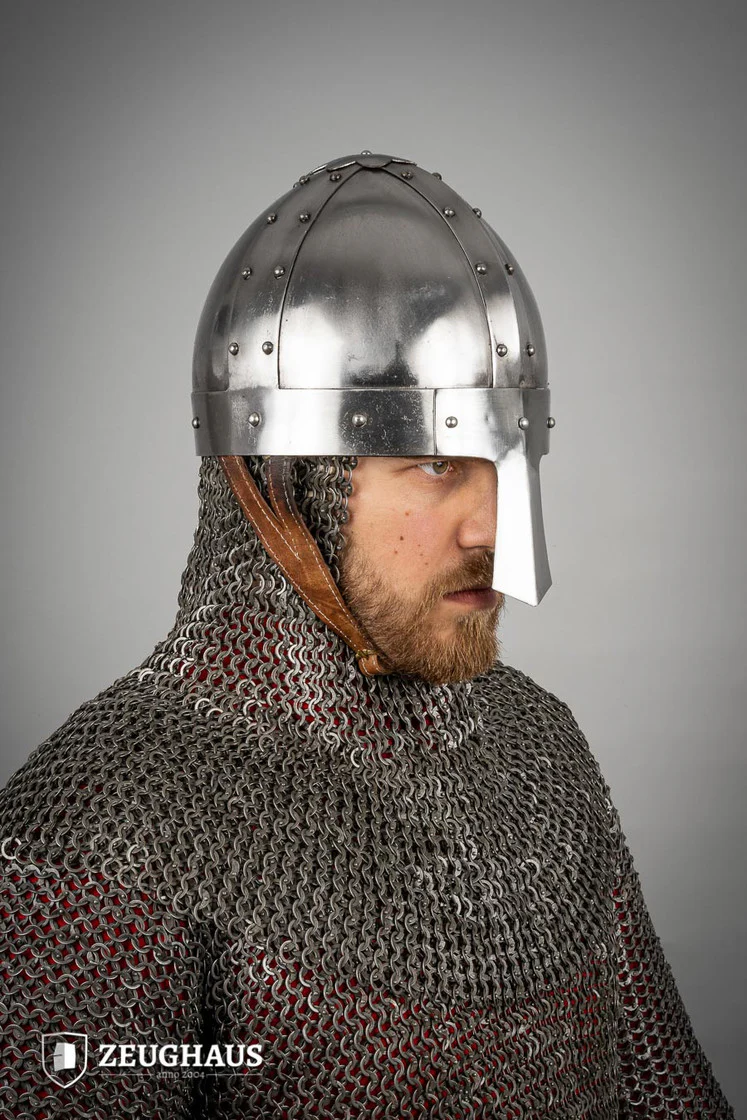 Nasal Spangenhelmet 1,6mm Polished - Image 3