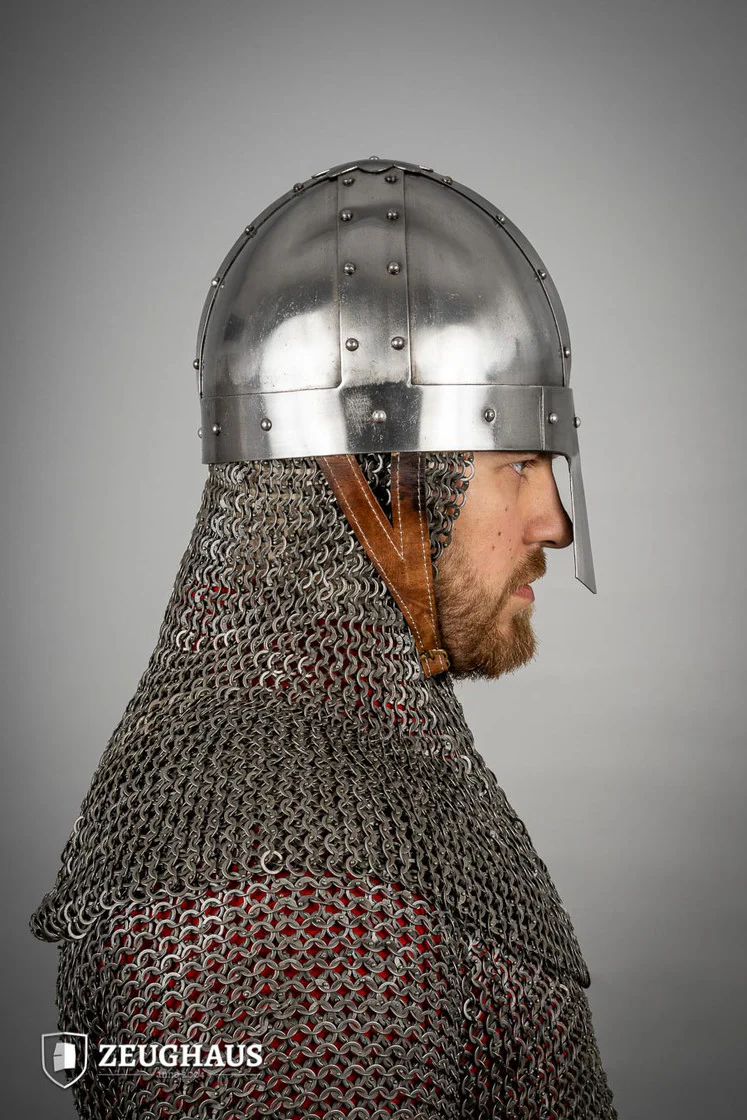 Nasal Spangenhelmet 1,6mm Polished - Image 4