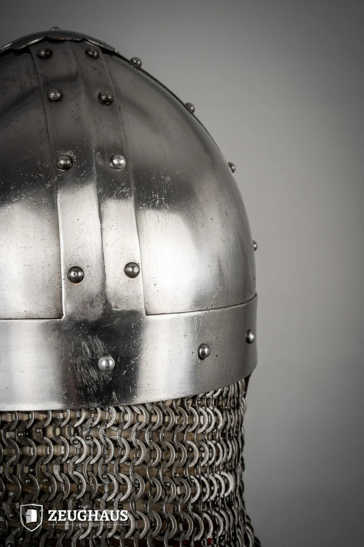 Nasal Spangenhelmet 1,6mm Polished - Image 5