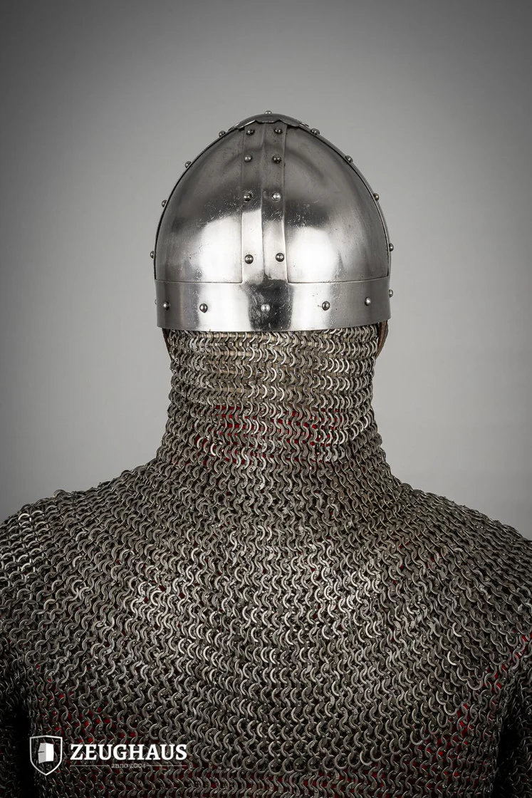 Nasal Spangenhelmet 1,6mm Polished - Image 6