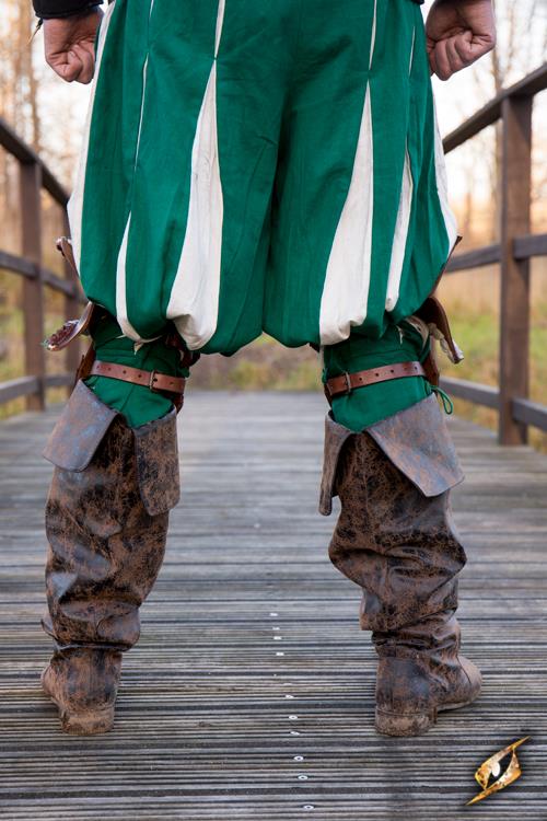 Noble Leather Polyenes Green - Image 3