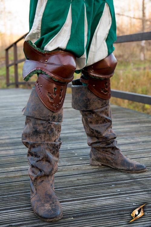 Noble Leather Polyenes Green - Image 4