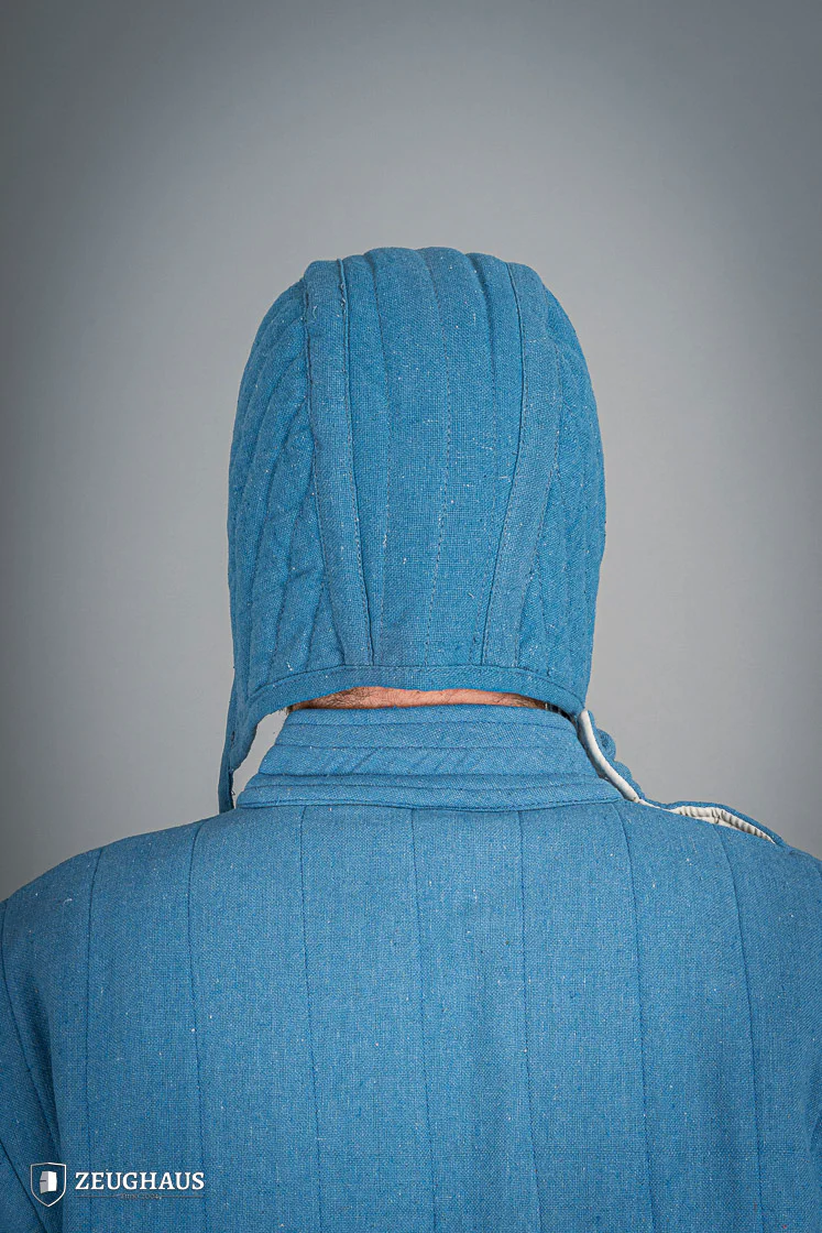 Padded Coif Blue - Image 3