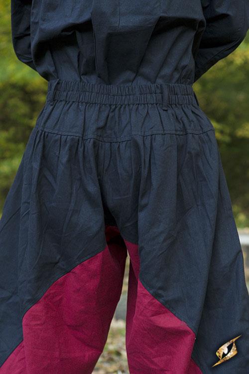 Pants Ignis Black/Red - Image 4