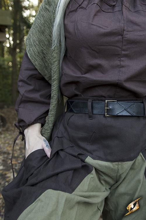 Pants Ignis Green/Brown - Image 4