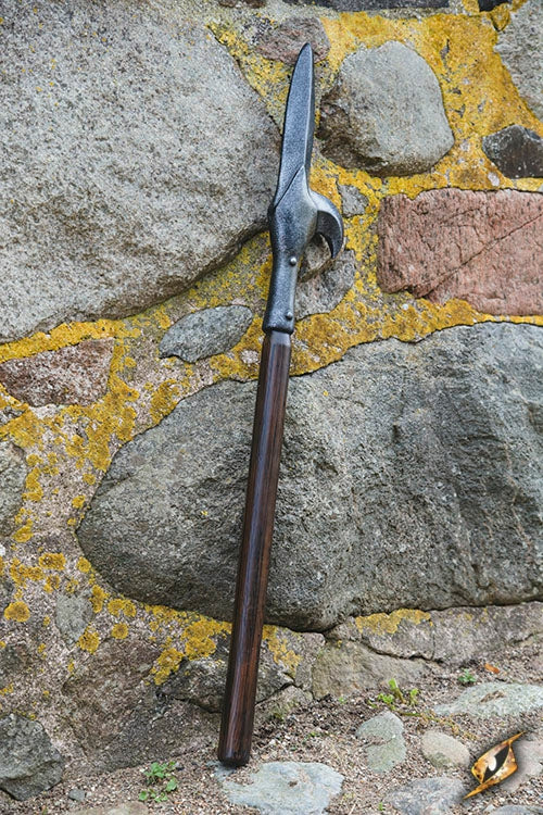 Pike Pole 90 cm Wood/Steel - Image 3