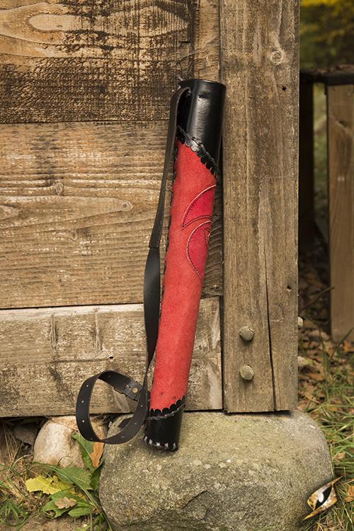 Quiver Archer Red/Black - Image 4