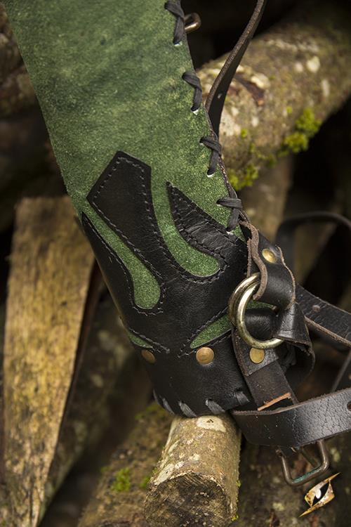 Quiver Ranger Black/Green - Image 3