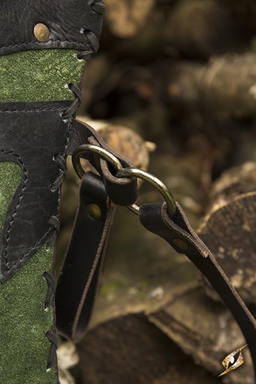 Quiver Ranger Black/Green - Image 4