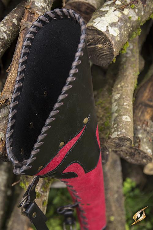 Quiver Ranger Red/Black - Image 3
