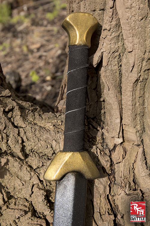 Ready for Battle Sword Chai 75 cm Black/Silver - Image 2