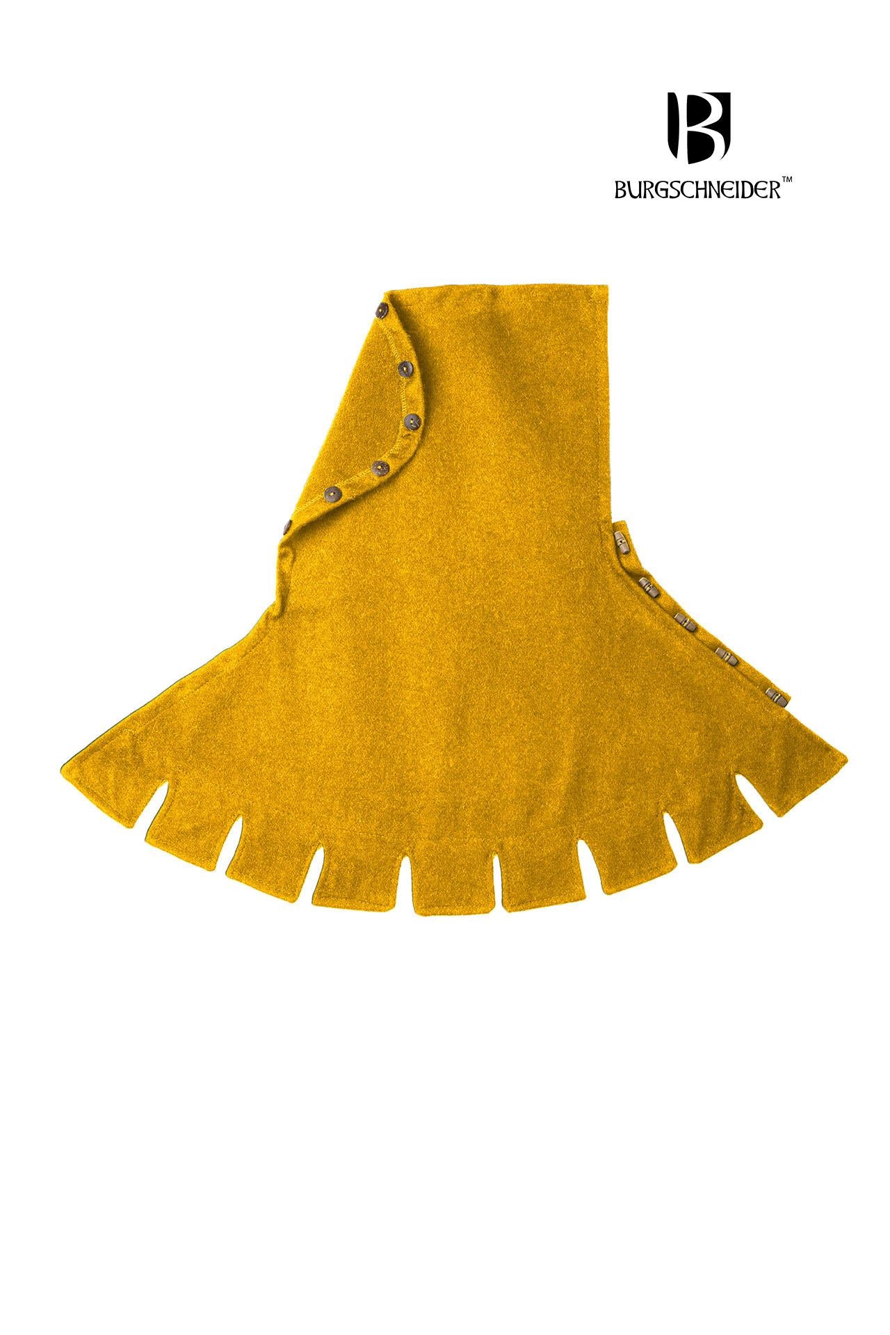 Right Side Cowl Dangereuse Yellow - Image 3