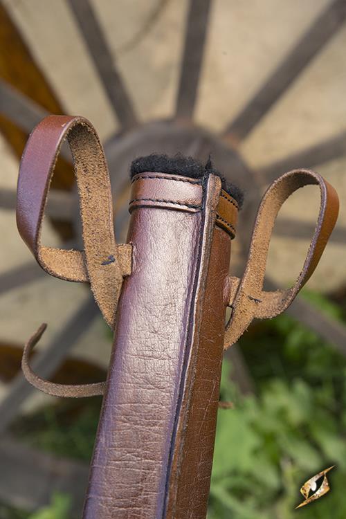 Scabbard Dagger Brown - Image 4