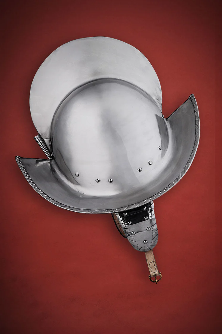 Spanish Morrion Helmet - Image 3