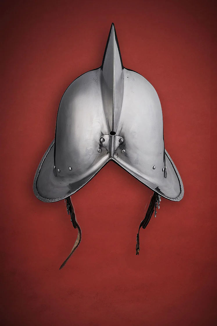 Spanish Morrion Helmet - Image 4
